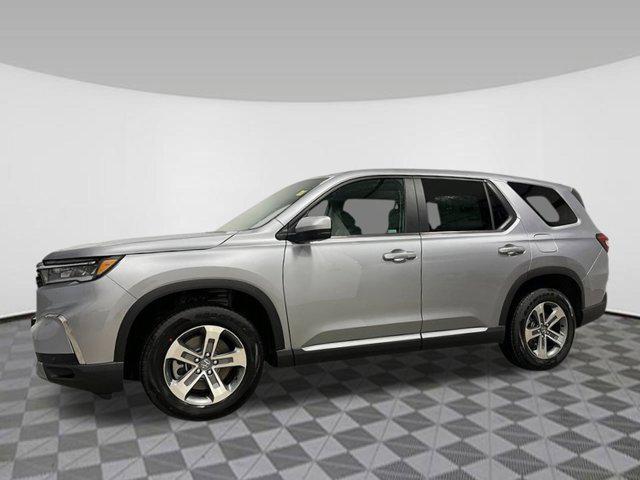 new 2025 Honda Pilot car, priced at $44,269