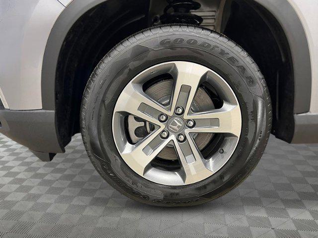 new 2025 Honda Pilot car, priced at $44,269