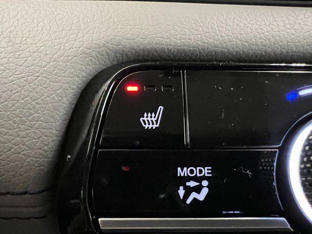 new 2025 Honda Pilot car, priced at $44,269