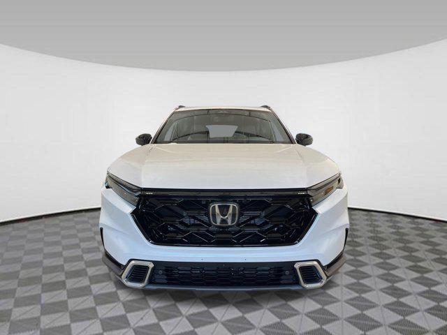 new 2026 Honda CR-V Hybrid car, priced at $44,100