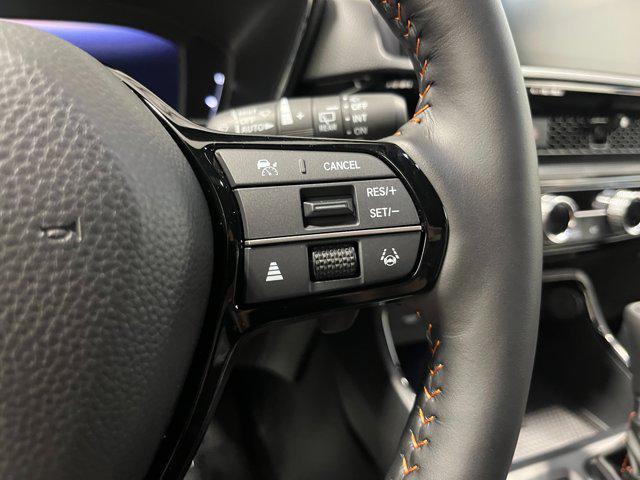 new 2026 Honda CR-V Hybrid car, priced at $44,100