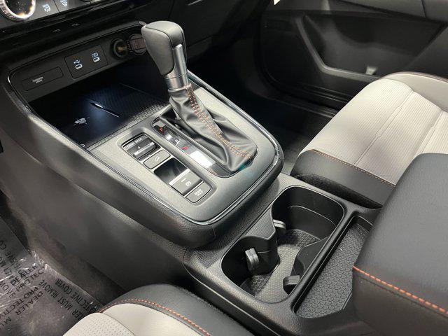 new 2026 Honda CR-V Hybrid car, priced at $44,100