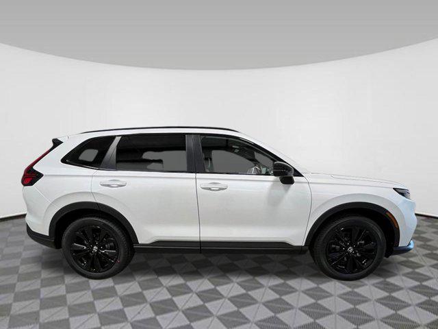 new 2026 Honda CR-V Hybrid car, priced at $44,100