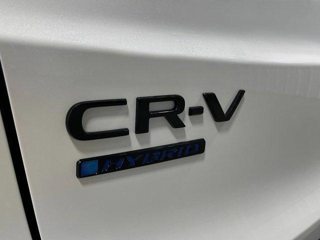 new 2026 Honda CR-V Hybrid car, priced at $44,100