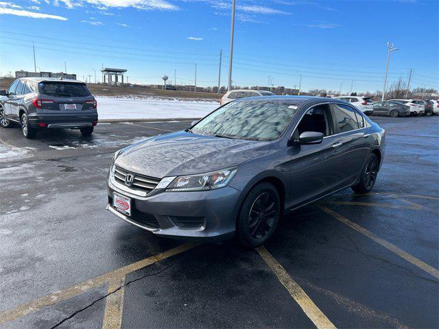 used 2015 Honda Accord car, priced at $13,595