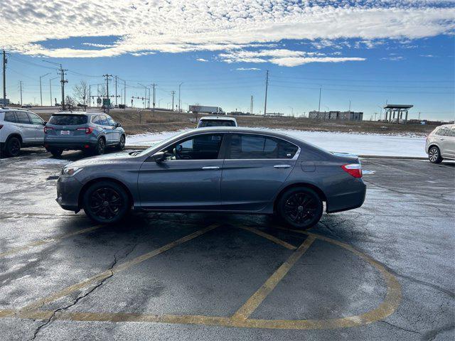 used 2015 Honda Accord car, priced at $13,595