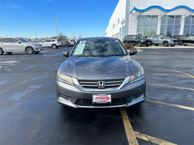 used 2015 Honda Accord car, priced at $13,595