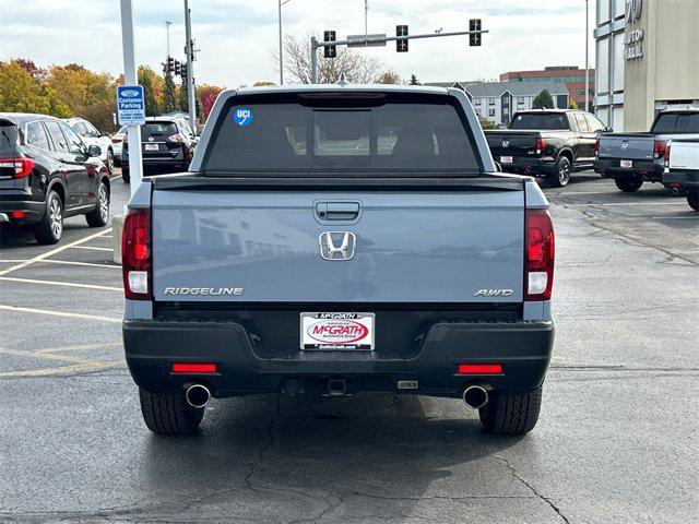 used 2022 Honda Ridgeline car, priced at $28,552