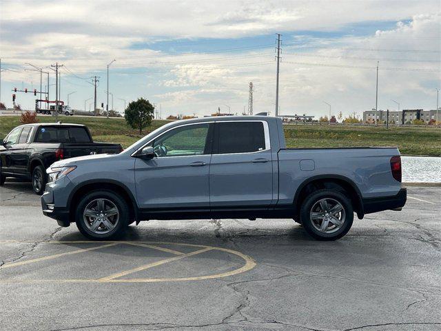 used 2022 Honda Ridgeline car, priced at $28,552