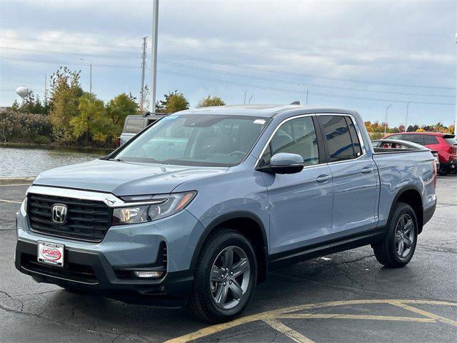 used 2022 Honda Ridgeline car, priced at $28,552