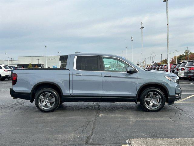 used 2022 Honda Ridgeline car, priced at $28,552