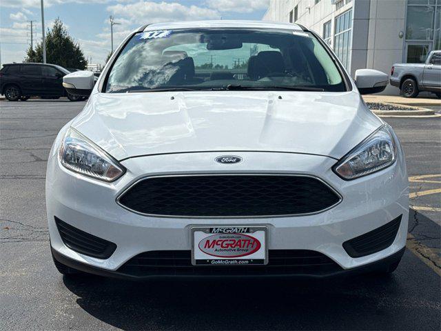 used 2017 Ford Focus car, priced at $8,995