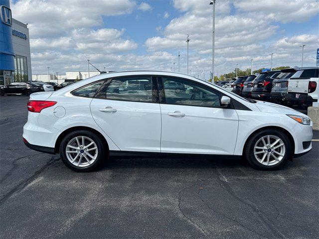 used 2017 Ford Focus car, priced at $8,995