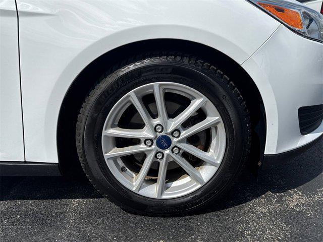 used 2017 Ford Focus car, priced at $8,995