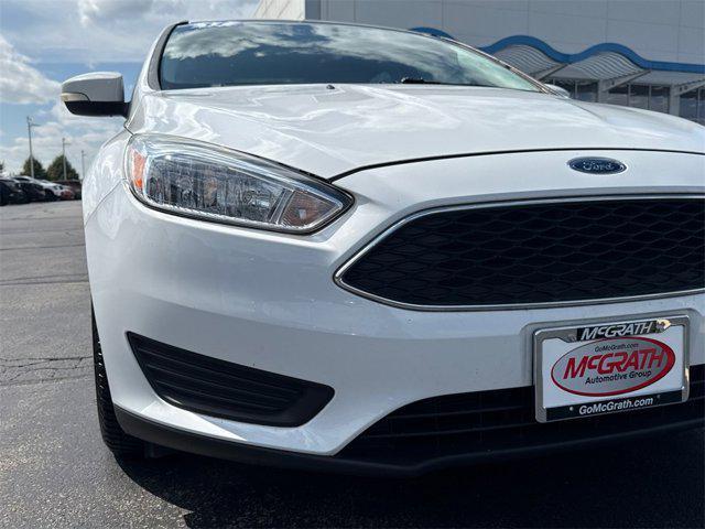 used 2017 Ford Focus car, priced at $8,995