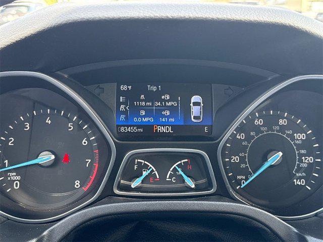 used 2017 Ford Focus car, priced at $8,995