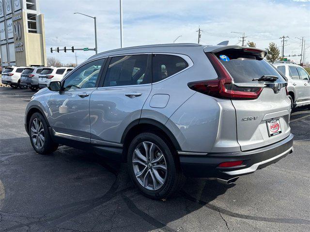 used 2020 Honda CR-V car, priced at $22,795