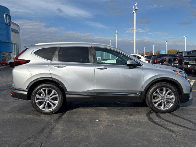used 2020 Honda CR-V car, priced at $22,795