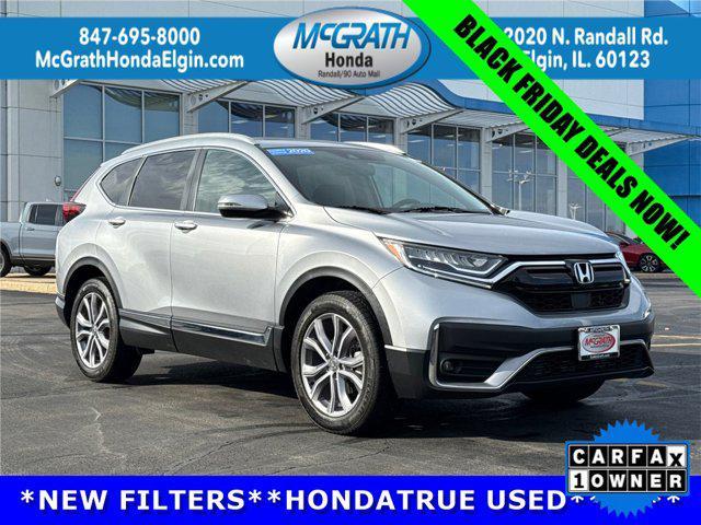 used 2020 Honda CR-V car, priced at $22,795