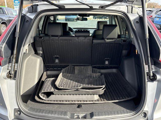 used 2020 Honda CR-V car, priced at $22,795