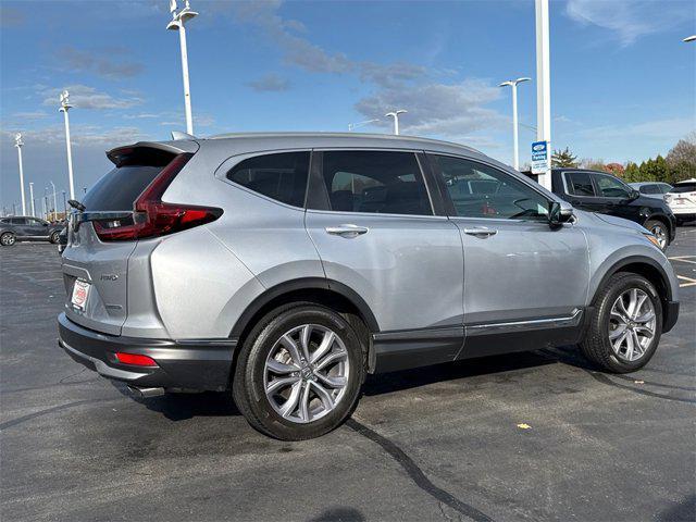 used 2020 Honda CR-V car, priced at $22,795