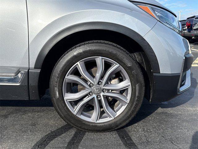 used 2020 Honda CR-V car, priced at $22,795