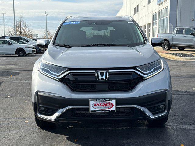 used 2020 Honda CR-V car, priced at $22,795