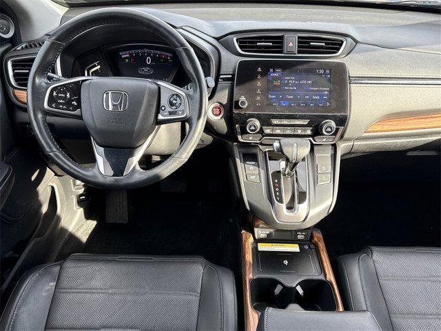 used 2020 Honda CR-V car, priced at $22,795