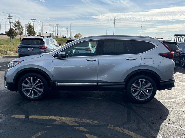 used 2020 Honda CR-V car, priced at $22,795
