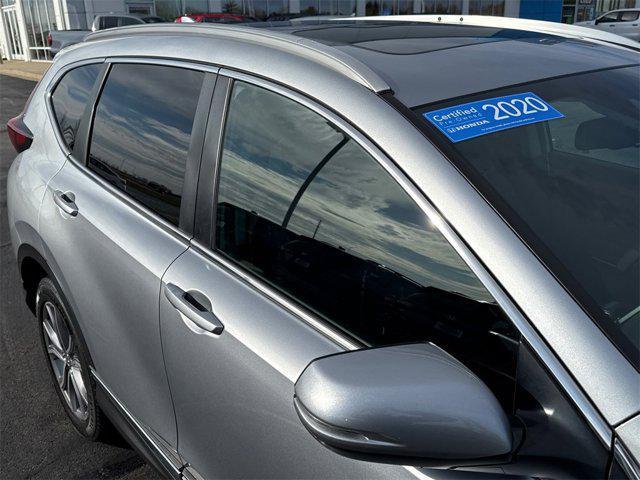 used 2020 Honda CR-V car, priced at $22,795
