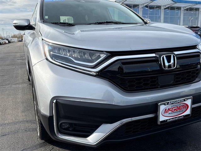 used 2020 Honda CR-V car, priced at $22,795