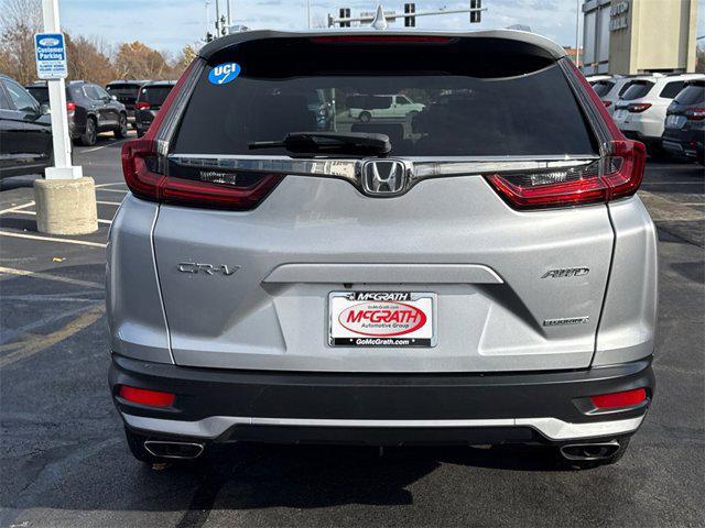 used 2020 Honda CR-V car, priced at $22,795