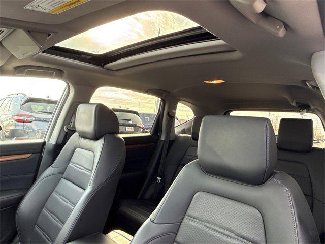 used 2020 Honda CR-V car, priced at $22,795