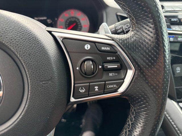 used 2021 Acura RDX car, priced at $34,595