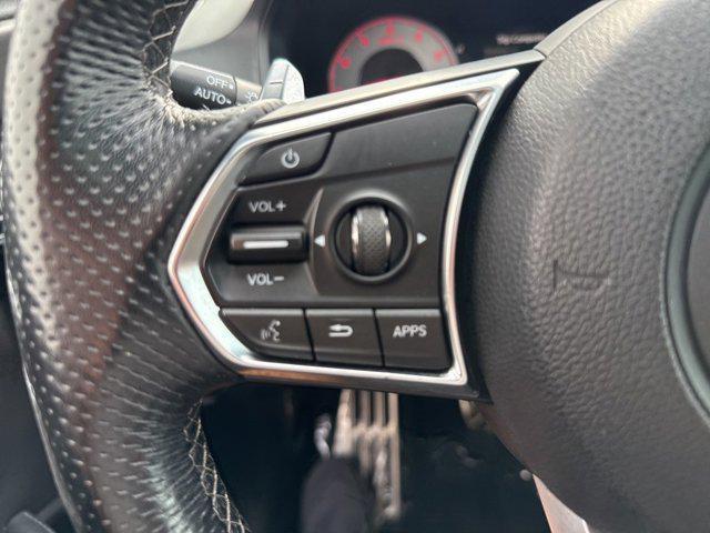 used 2021 Acura RDX car, priced at $34,595