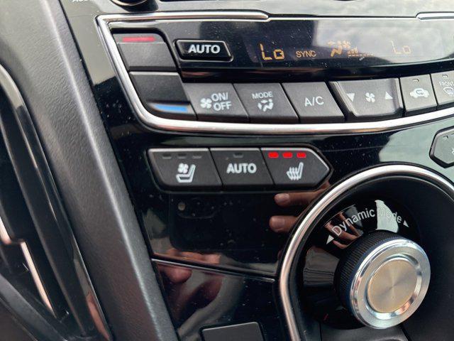 used 2021 Acura RDX car, priced at $34,595