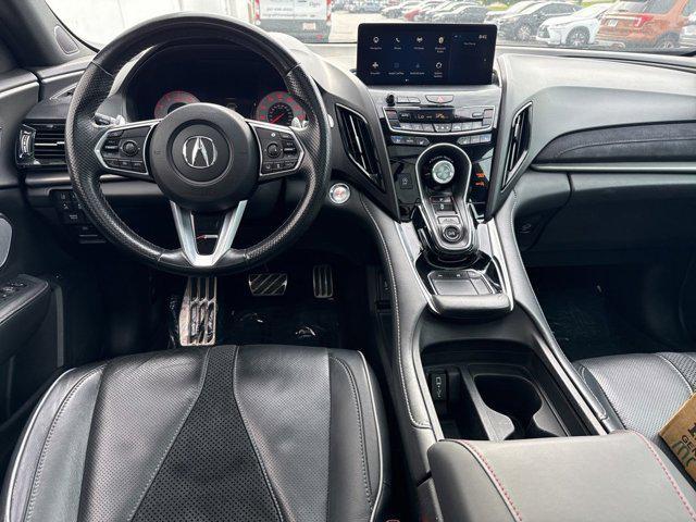 used 2021 Acura RDX car, priced at $34,595