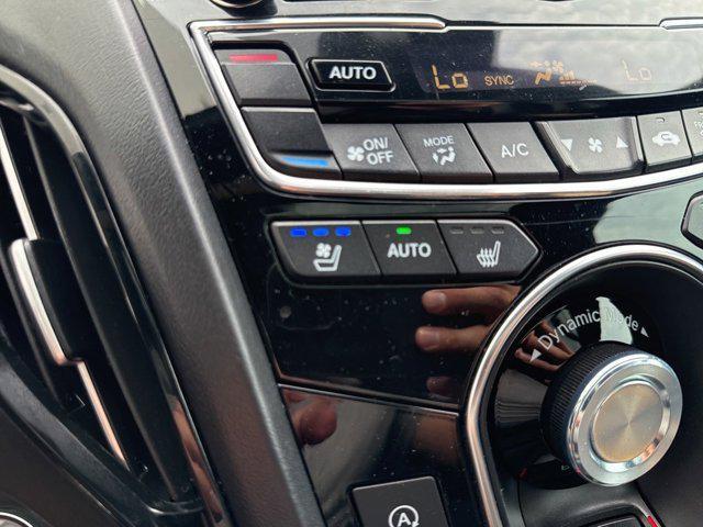 used 2021 Acura RDX car, priced at $34,595