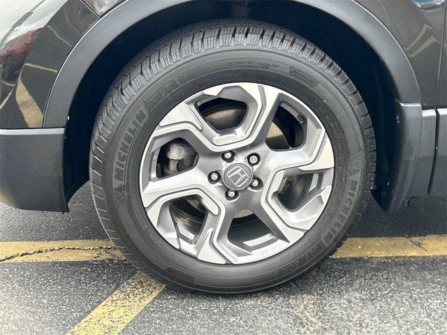 used 2019 Honda CR-V car, priced at $18,000