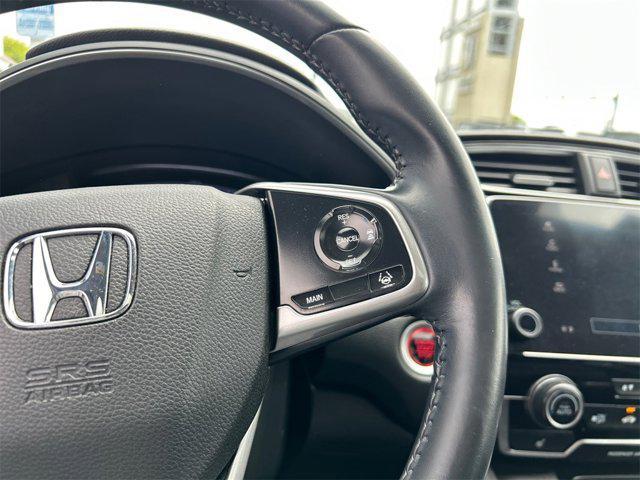 used 2019 Honda CR-V car, priced at $18,000