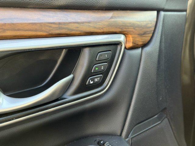 used 2019 Honda CR-V car, priced at $18,695