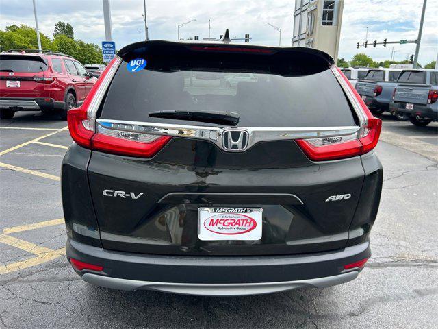 used 2019 Honda CR-V car, priced at $18,000
