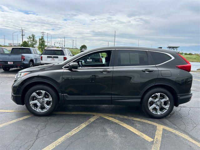 used 2019 Honda CR-V car, priced at $18,000