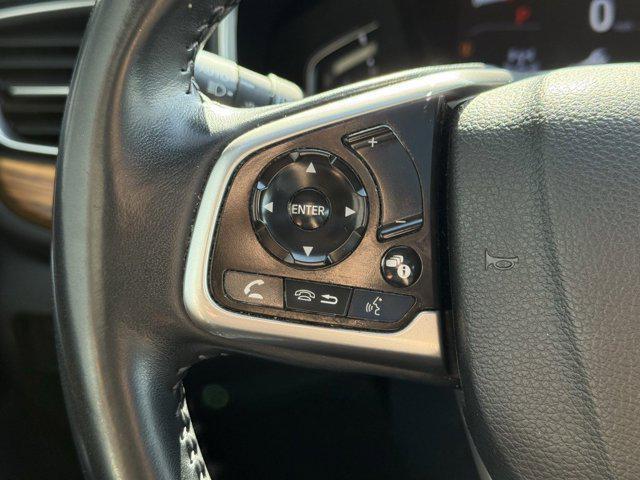 used 2019 Honda CR-V car, priced at $18,695
