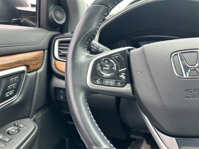 used 2019 Honda CR-V car, priced at $18,000