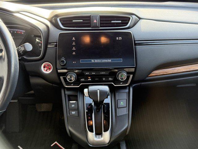 used 2019 Honda CR-V car, priced at $18,695