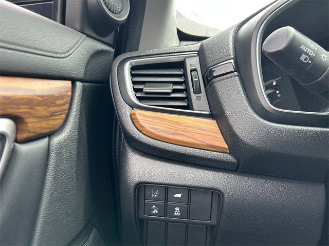 used 2019 Honda CR-V car, priced at $18,000