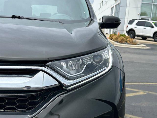 used 2019 Honda CR-V car, priced at $18,000