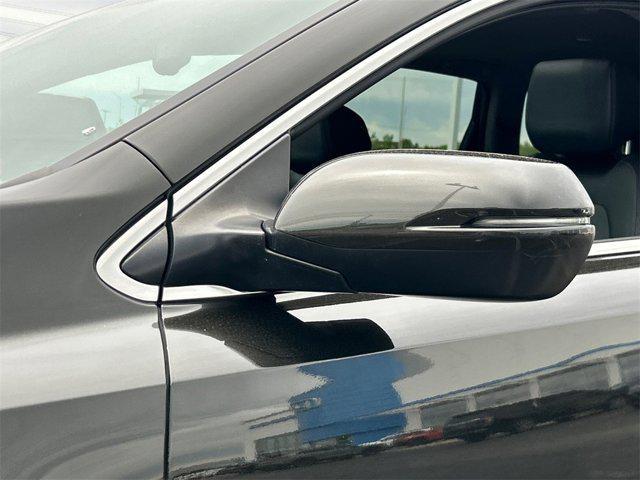 used 2019 Honda CR-V car, priced at $18,000