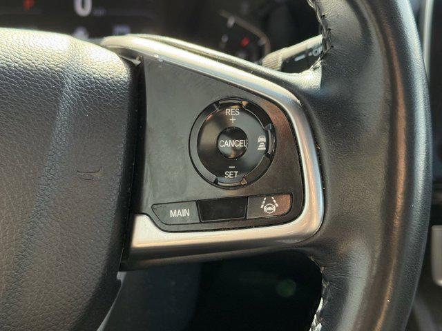 used 2019 Honda CR-V car, priced at $18,695